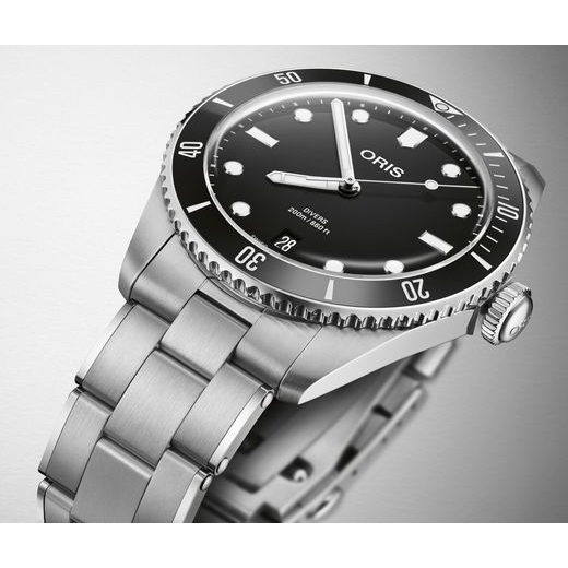 ORIS DIVERS DATE 01 733 7795 4054-SET - DIVERS - ZNAČKY