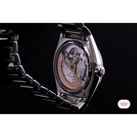 FREDERIQUE CONSTANT HIGHLIFE GENTS MANUFACTURE WORLDTIMER AUTOMATIC FC-718N4NH6B - HIGHLIFE GENTS - ZNAČKY