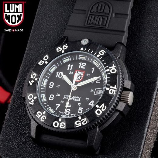 LUMINOX 3001.F - SEA - ZNAČKY