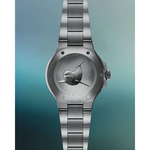 ORIS AQUIS DATE 43,5 MM YANGTZE JIANGTUN LIMITED EDITION 01 733 7789 4197-SET - AQUIS - ZNAČKY