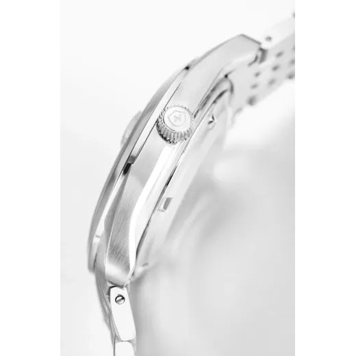 NIVADA GRENCHEN ANTARCTIC SALMON SPIDER AUTOMATIC - ANTARCTIC - ZNAČKY