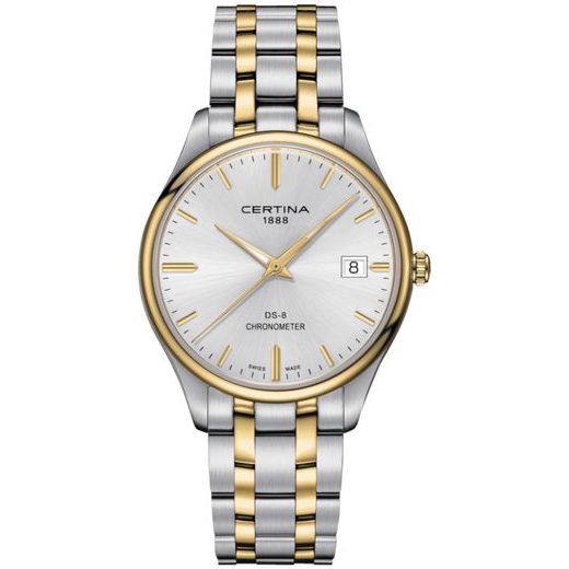 CERTINA DS-8 C033.451.22.031.00 - DS-8 - ZNAČKY