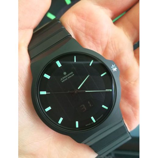 JUNGHANS FORCE MEGA SOLAR 018/1938.44 - FORCE - ZNAČKY