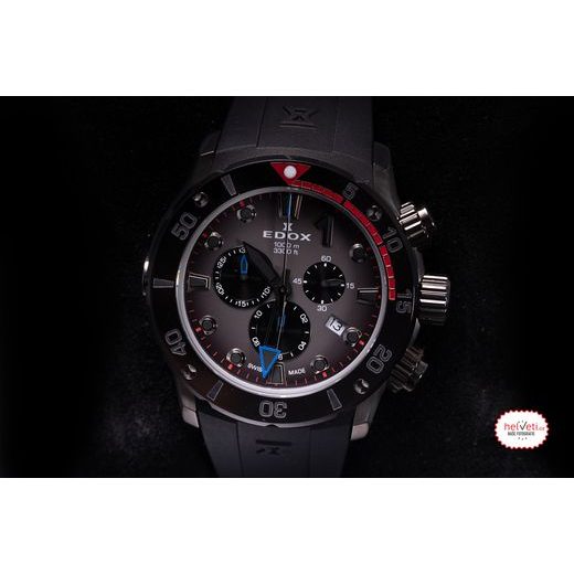 EDOX CO-1 QUARTZ CHRONOGRAPH 10242-TINGNR-GIDNR - CO-1 - ZNAČKY