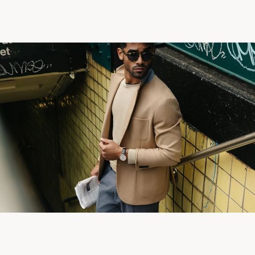 BULOVA HUDSON AUTOMATIC 97B225 - CLASSIC - ZNAČKY