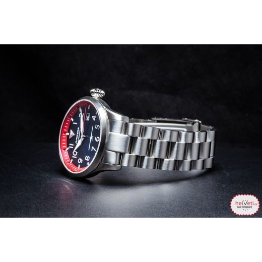 JUNKERS SONDEREDITIONEN J1 AUTOMATIK LIMITIERTE SONDEREDITION 958.02.01.M - SONDEREDITIONEN - ZNAČKY