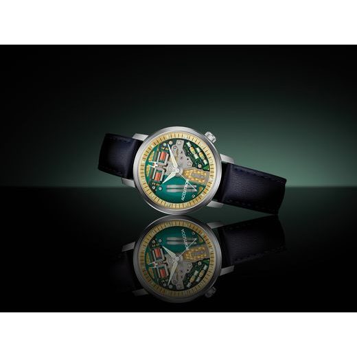 ACCUTRON SPACEVIEW 314 26A213 - ACCUTRON - ZNAČKY