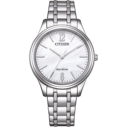CITIZEN ECO-DRIVE ELEGANCE EM0411-71A - ELEGANT - ZNAČKY