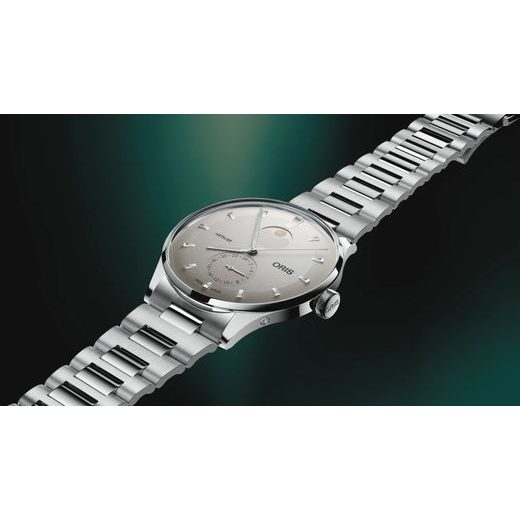 ORIS ARTELIER COMPLICATION 01 782 7811 4051-07 8 20 20 - ARTELIER - ZNAČKY