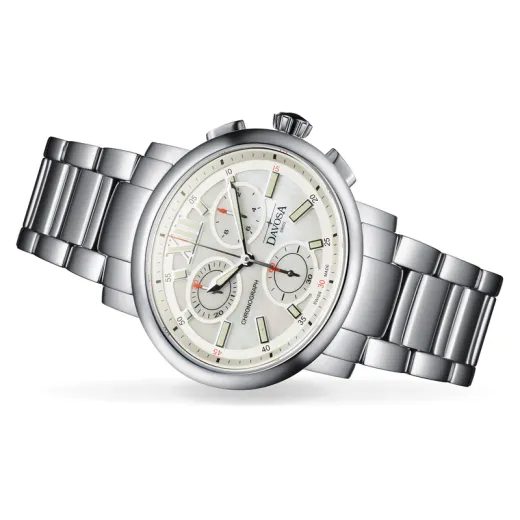 DAVOSA OVAL EDITION CHRONOGRAPH 168.578.15 - URBANE - ZNAČKY