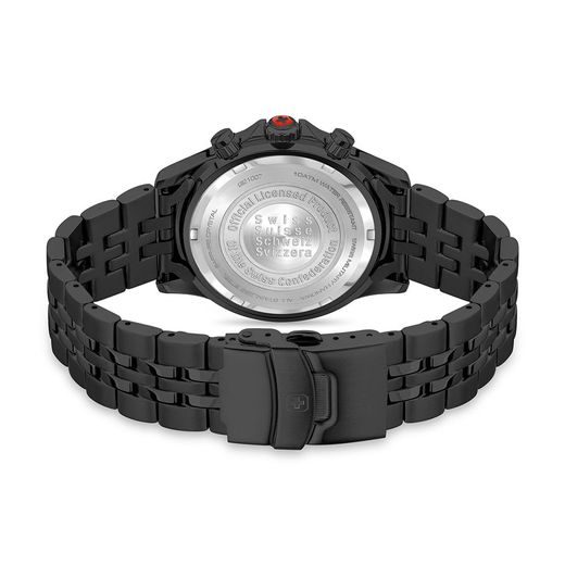 SWISS MILITARY HANOWA FLAGSHIP X CHRONO SMWGI2100730 - FLAGSHIP - ZNAČKY