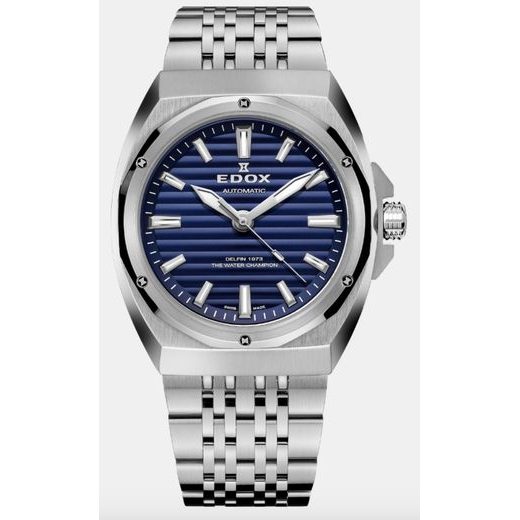 EDOX DELFIN THE ORIGINAL 1973 AUTOMATIC 80142-3M-BUIN - DELFIN - ZNAČKY