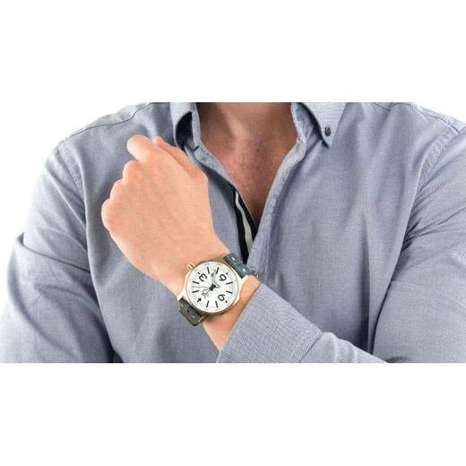 VOSTOK EUROPE EXPEDITON NORTH POLE-1 AUTOMATIC LINE YN55-595B641 - EXPEDITION NORTH POLE - ZNAČKY