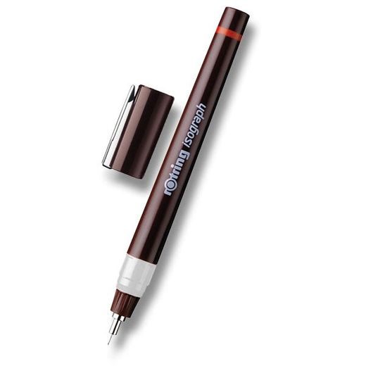 SADA TECHNICKÝCH PER ROTRING ISOGRAPH COLLEGE A MECHANICKÁ TUŽKA TIKKY 0128/1516240 - SADY PIER - OSTATNÉ