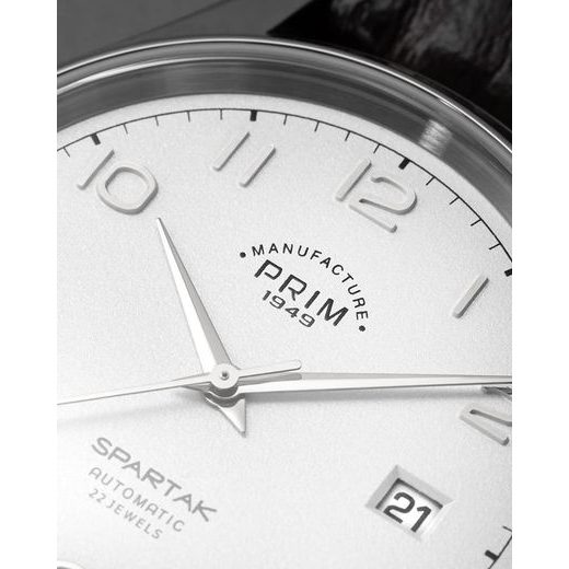 PRIM SPARTAK 40 98-088-286-00-1 - MANUFACTURE 1949 - ZNAČKY
