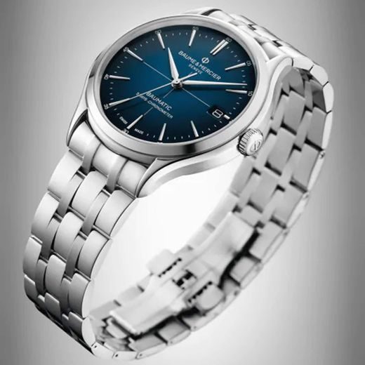 BAUME & MERCIER CLIFTON BAUMATIC 10468 - CLIFTON - ZNAČKY