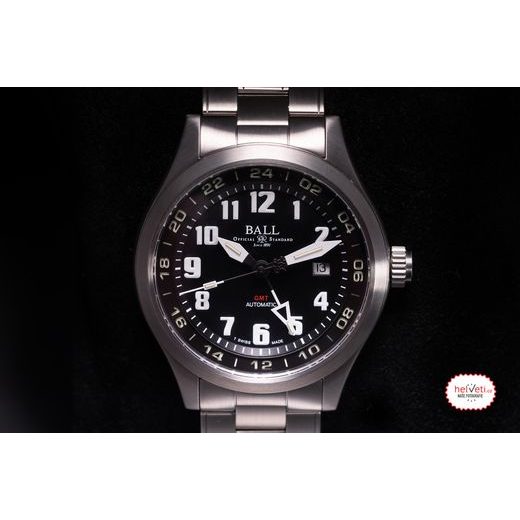 BALL ENGINEER II NAVIGATOR GM1086C-S3-BK - ENGINEER II - ZNAČKY