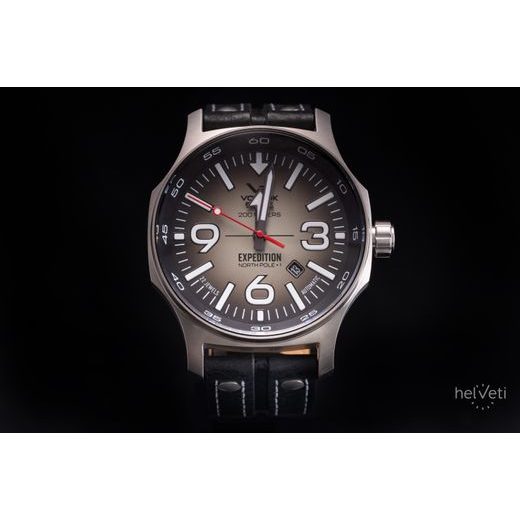 VOSTOK EUROPE EXPEDITON NORTH POLE-1 AUTOMATIC LINE YN55-595A639 - EXPEDITION NORTH POLE - ZNAČKY