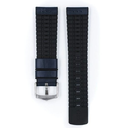 ŘEMÍNEK HIRSCH TIGER 2 - MODRÝ - REMIENKY - OSTATNÉ