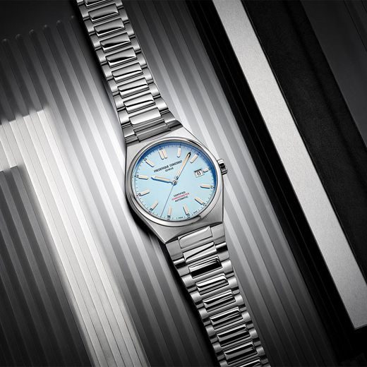 FREDERIQUE CONSTANT HIGHLIFE GENTS AUTOMATIC COSC (39 MM) FC-303LB3NH6B - HIGHLIFE GENTS - ZNAČKY