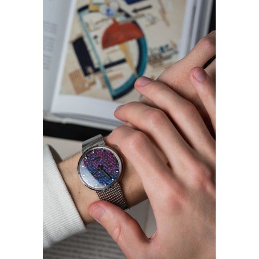 MIDO COMMANDER 1959 PIXEL M8429.4.N7.11 - COMMANDER - ZNAČKY