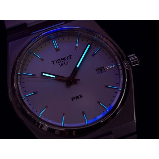 TISSOT PRX 40 T137.410.11.031.00 - PRX - ZNAČKY