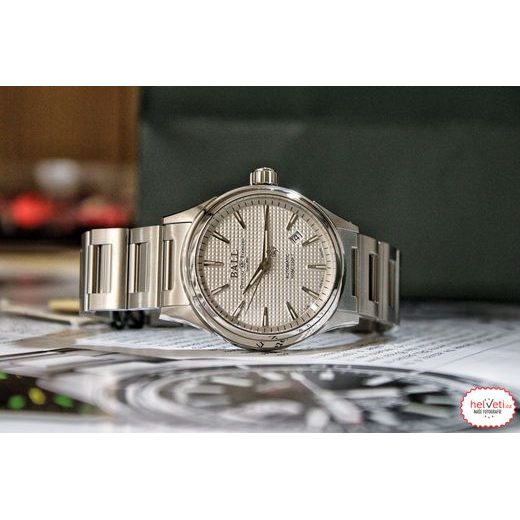 BALL FIREMAN VICTORY NM2098C-S5J-SL - FIREMAN - ZNAČKY