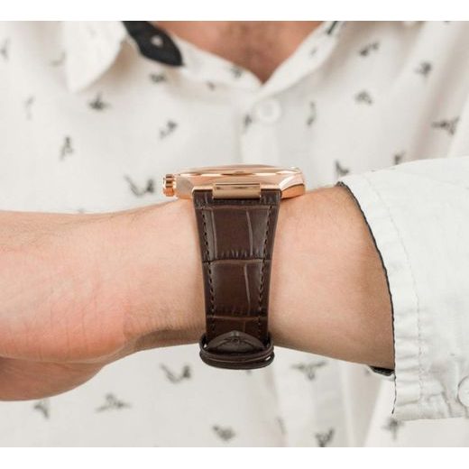 FREDERIQUE CONSTANT HIGHLIFE GENTS AUTOMATIC COSC FC-303B4NH4 - HIGHLIFE GENTS - ZNAČKY