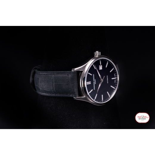 FREDERIQUE CONSTANT CLASSICS INDEX AUTOMATIC FC-303NB5B6 - CLASSICS GENTS - ZNAČKY