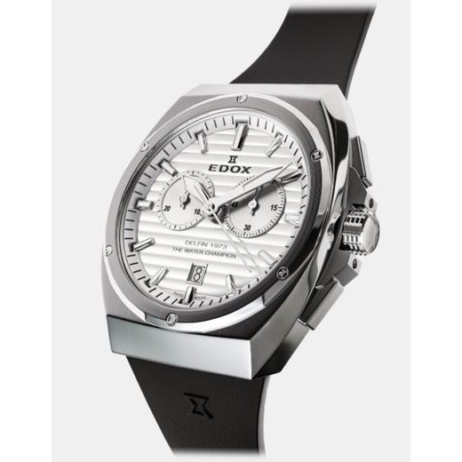 EDOX DELFIN THE ORIGINAL 1973 CHRONOGRAPH 10118-3CA-AIN - DELFIN - ZNAČKY