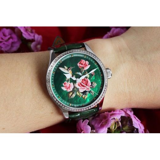 ALEXANDER SHOROKHOFF COLIBRI 2 AS.LA01-CBR5-D - AVANTGARDE - ZNAČKY