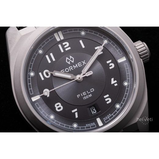 FORMEX FIELD AUTOMATIC GEN 2 BASALT GREY - FIELD AUTOMATIC - ZNAČKY