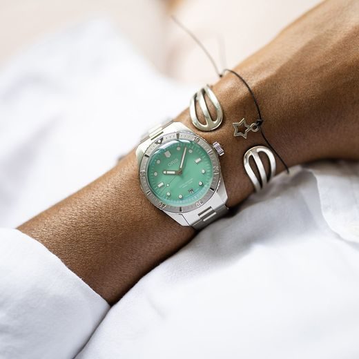 ORIS DIVERS SIXTY-FIVE COTTON CANDY 01 733 7771 4057-07 8 19 18 - DIVERS - ZNAČKY