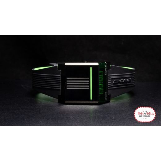 BULOVA COMPUTRON D-CAVE 98C141 SPECIAL EDITION - ARCHIVE SERIES - ZNAČKY