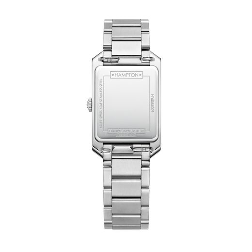 BAUME & MERCIER HAMPTON 10474 - HAMPTON - ZNAČKY