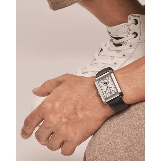 BAUME & MERCIER HAMPTON 10523 DUAL TIME - HAMPTON - ZNAČKY