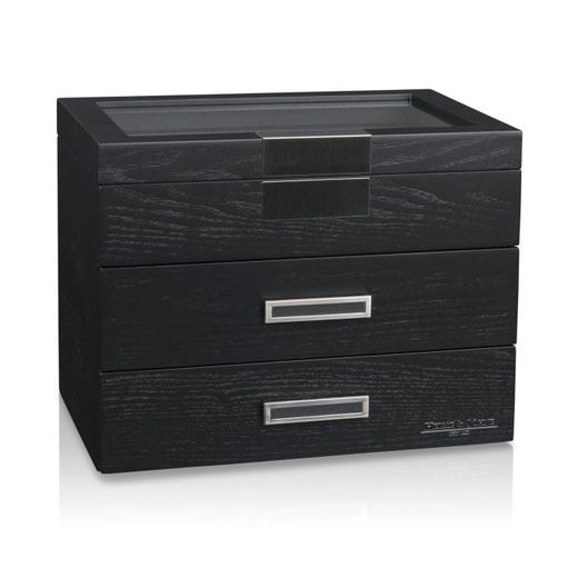 BOX NA HODINKY HEISSE & SÖHNE MONTERAY 30 70019-195.142 - BOXY NA HODINKY - OSTATNÉ