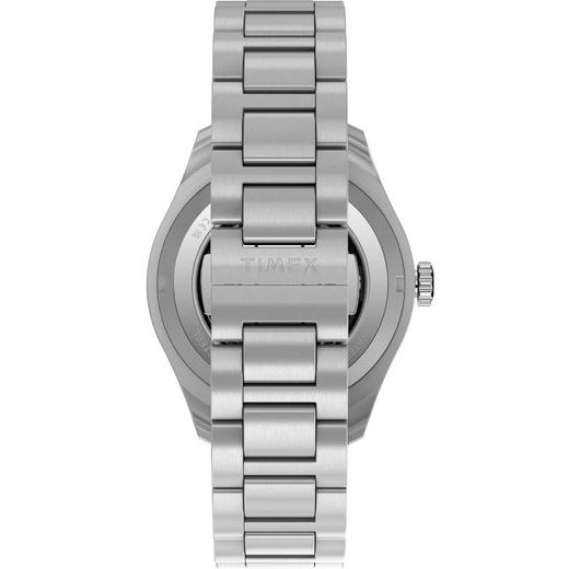 TIMEX WATERBURY HERITAGE AUTOMATIC GMT TW2Y60800UK - TIMEX - ZNAČKY