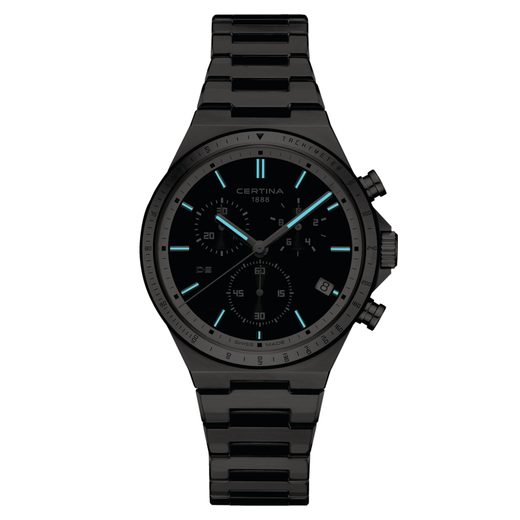 CERTINA DS-7 CHRONOGRAPH C043.417.22.051.00 - DS-7 - ZNAČKY