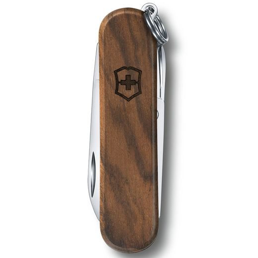NÔŽ VICTORINOX CLASSIC SD WOOD - VRECKOVÉ NOŽE - OSTATNÉ