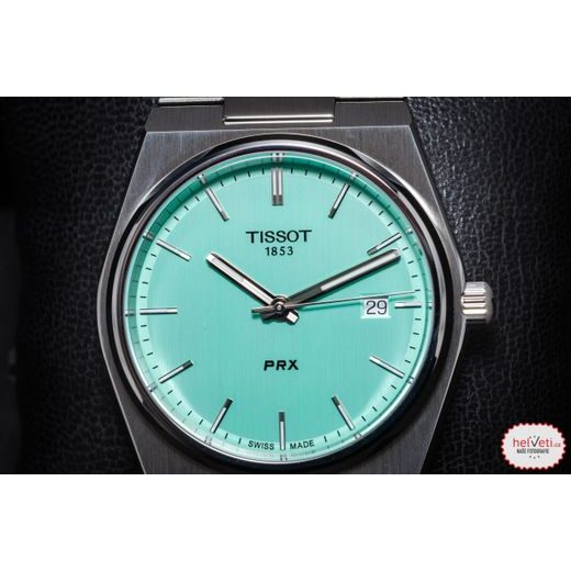 TISSOT PRX 40 T137.410.11.091.01 - PRX 40 - ZNAČKY