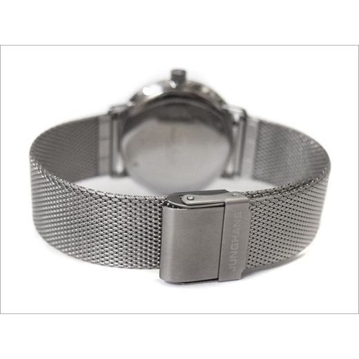 JUNGHANS MAX BILL HANDAUFZUG 27/3004.46 - MAX BILL HAND-WINDING - ZNAČKY