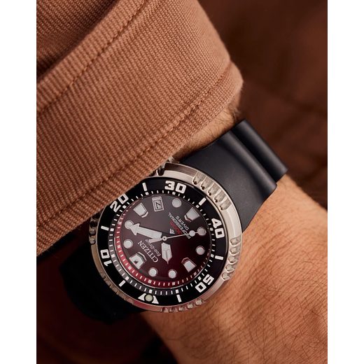 CITIZEN PROMASTER PROFESSIONAL DIVER 300 ECO-DRIVE BN1024-01Z - PROMASTER - ZNAČKY