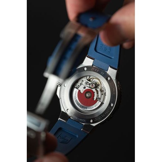 ORIS AQUIS DATE 41,5 MM 01 733 7787 4135-07 4 22 35FC - AQUIS - ZNAČKY
