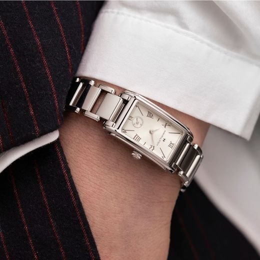 HAMILTON AMERICAN CLASSIC ARDMORE QUARTZ H11221114 - AMERICAN CLASSIC - ZNAČKY