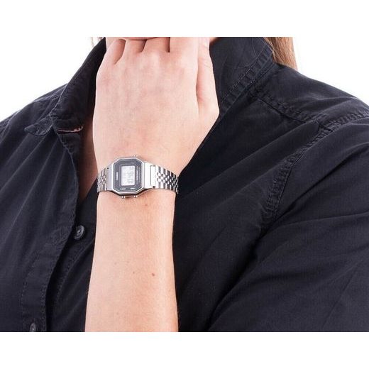 CASIO COLLECTION LA680WEA-1EF - CLASSIC COLLECTION - ZNAČKY