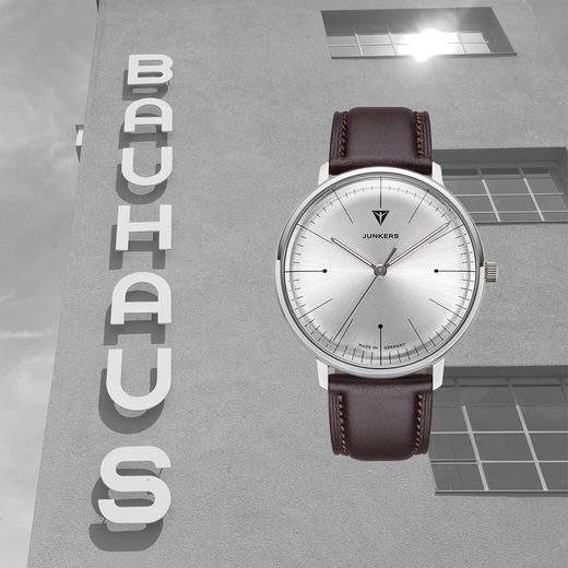 JUNKERS BAUHAUS 40 908.01.03 - BAUHAUS 40 - ZNAČKY