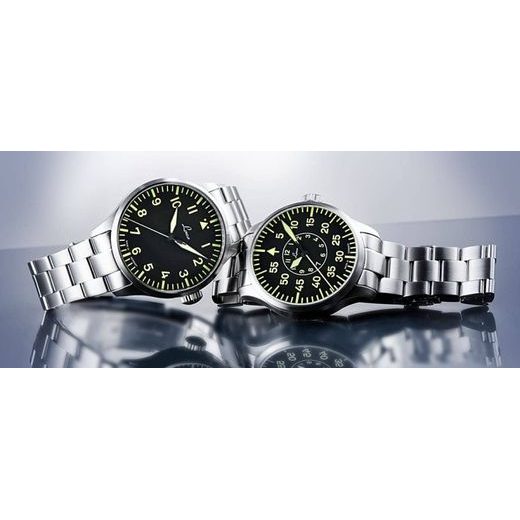 LACO AUGSBURG 39 MB - PILOT BASIC - ZNAČKY