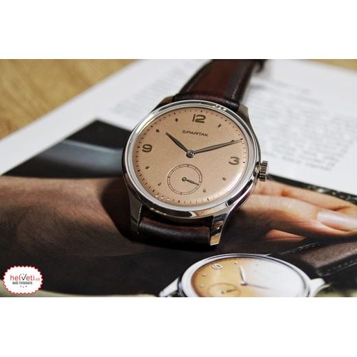 PRIM SPARTAK RESPECT LE 103-016-534-33-1 - MANUFACTURE 1949 - ZNAČKY