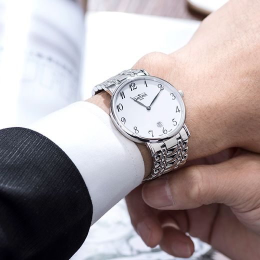 DAVOSA PIANOS II QUARTZ 163.476.26 - HERITAGE - ZNAČKY